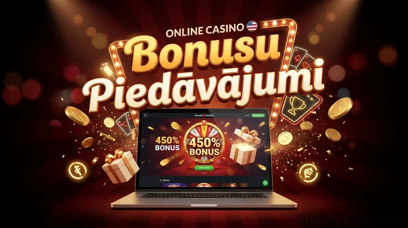 Bonusu Piedāvājumi