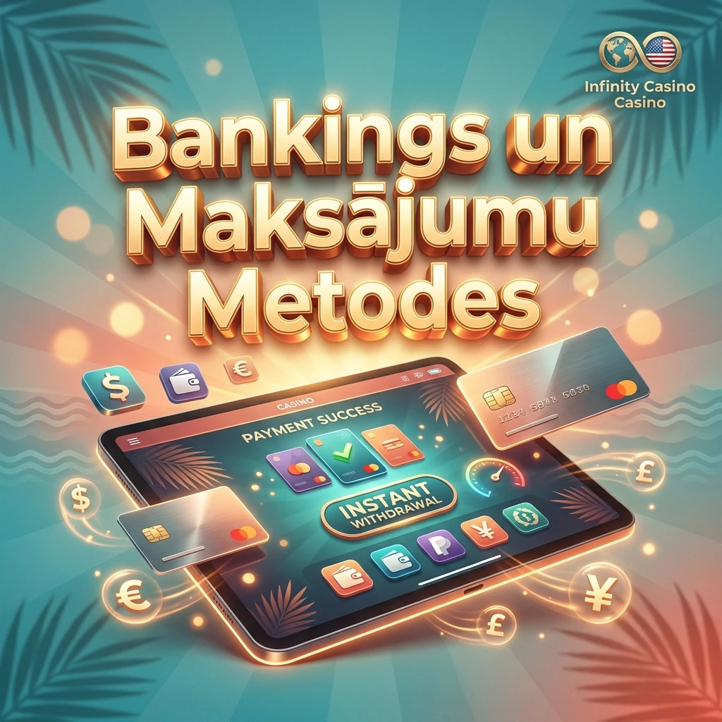 Bankings un Maksājumu Metodes